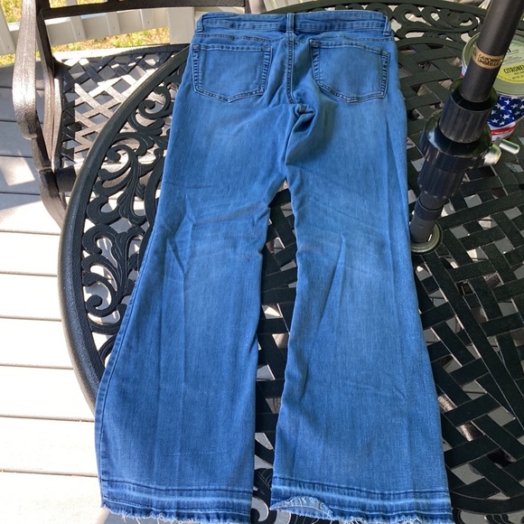 Flare leg jeans - Picture 4 of 5